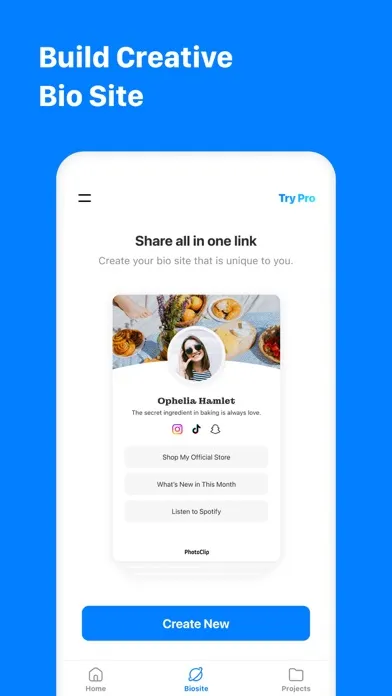 AI Background Eraser:PhotoClip应用截图