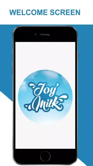 Скриншоты Joy Milk