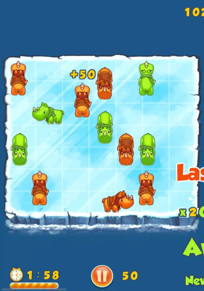 Screenshot di Dash!Dash!
