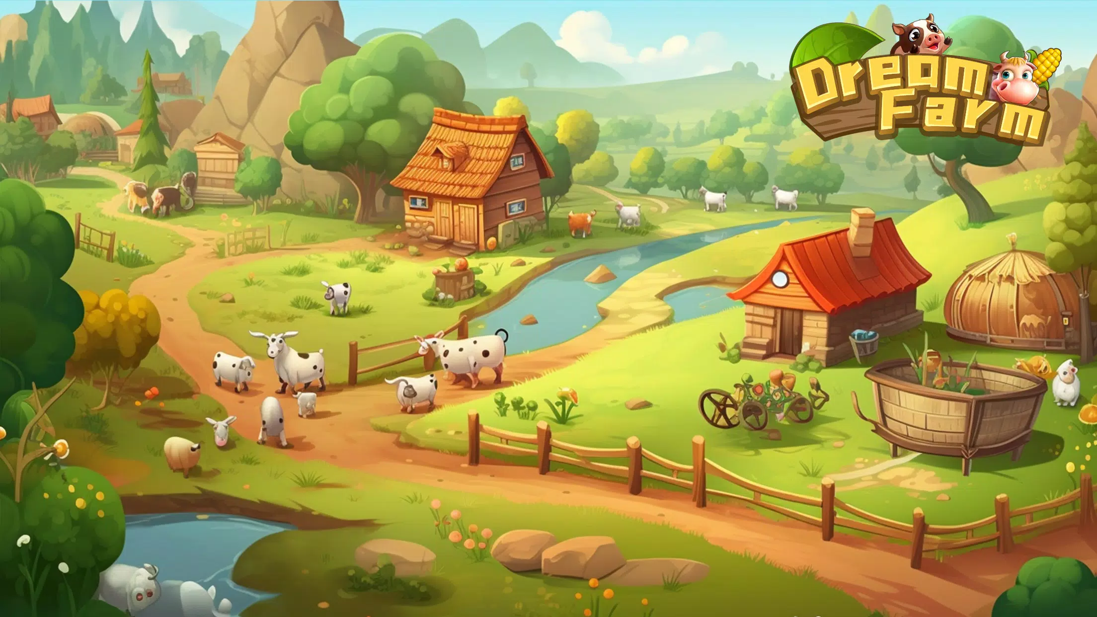 Dream Farm Screenshots