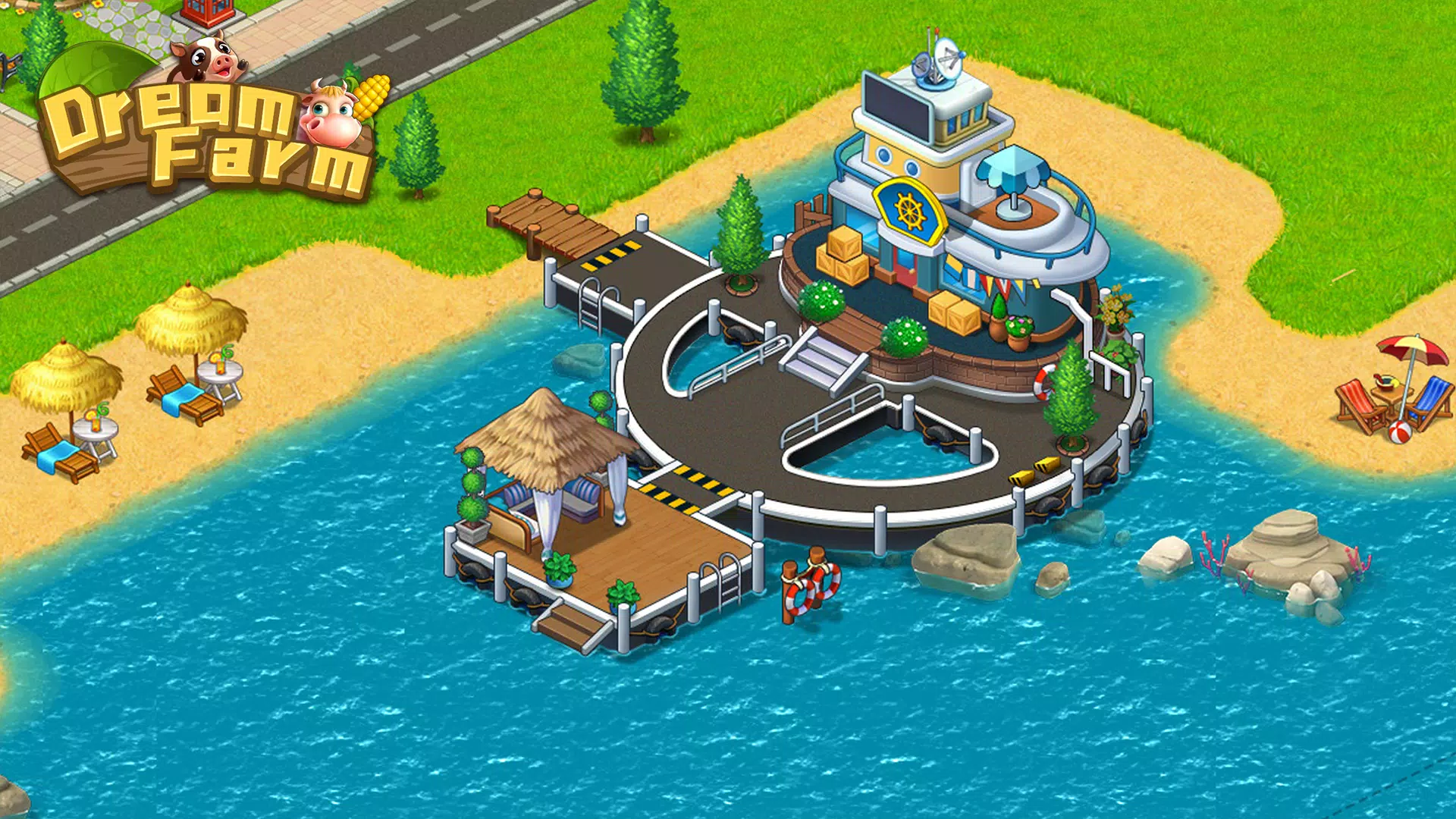 Dream Farm Screenshots