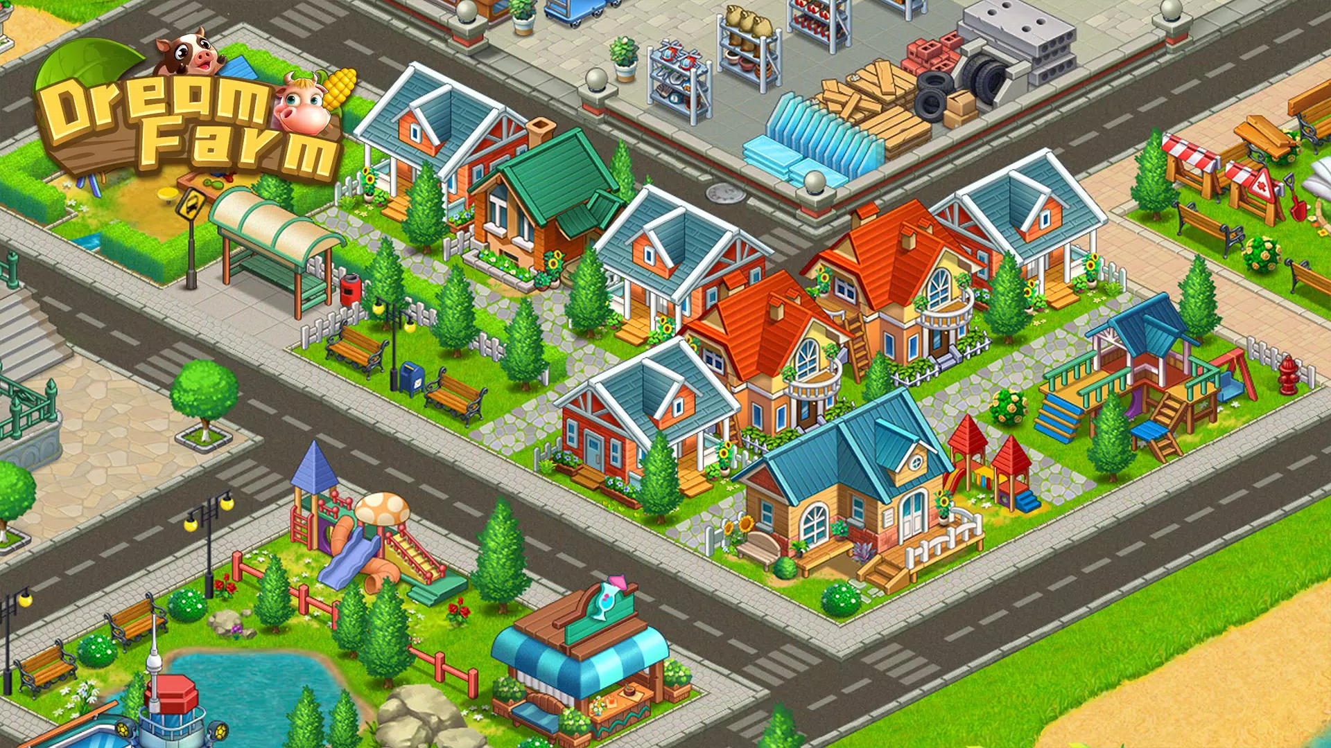 Dream Farm Screenshots