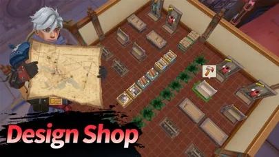 Zrzuty ekranu My Forge Shop: Sim Supermarket