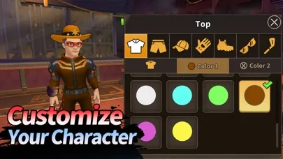Zrzuty ekranu My Forge Shop: Sim Supermarket