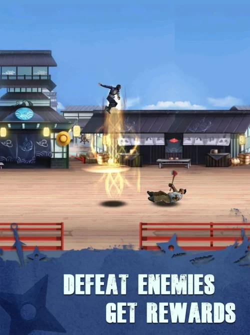 Idle Ninja-screenshot-3