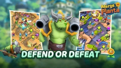 Idle Plants - Tower Defense Screenshots