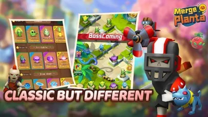 Idle Plants - Tower Defense Screenshots