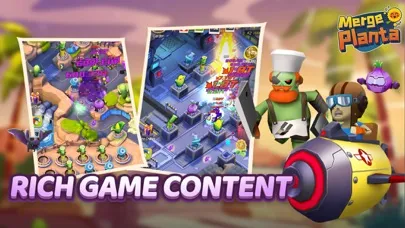 Idle Plants - Tower Defense Screenshots