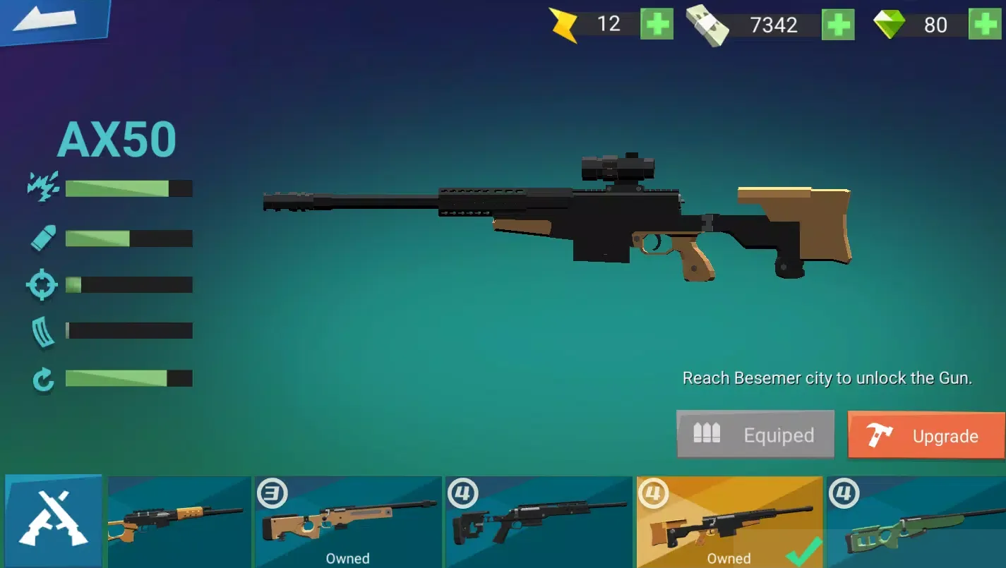 Sniper Mission:Shooting Games Screenshots