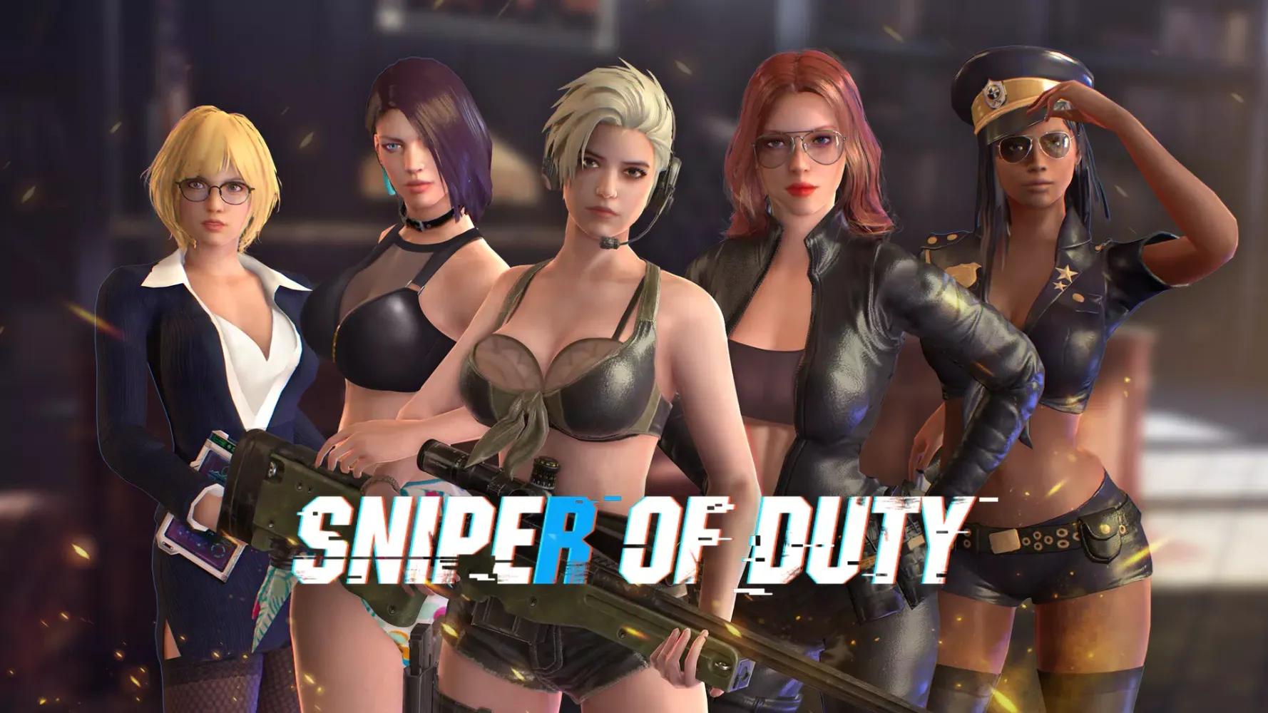 Screenshot di Sniper of Duty