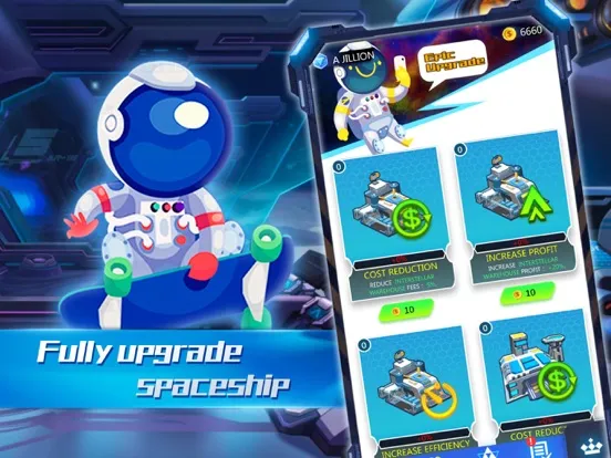 Скриншоты Star Combat Base iPad 