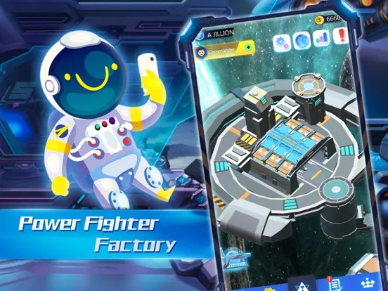 Скриншоты Star Combat Base iPad 