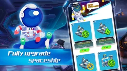 Скриншоты Star Combat Base