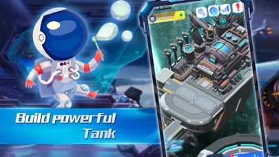 Скриншоты Star Combat Base