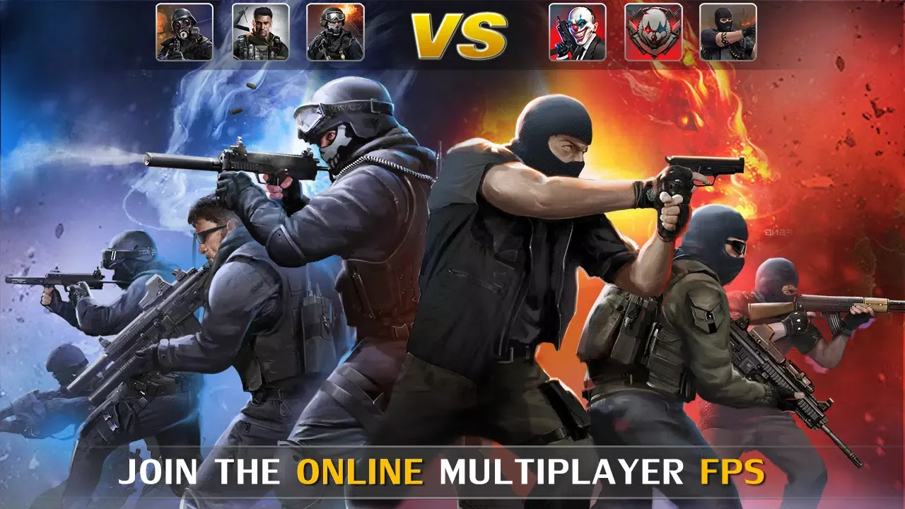 صور Elite Swat