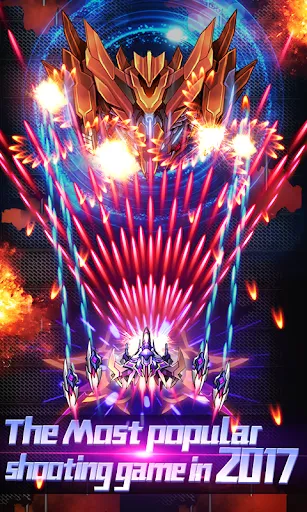 Thunder Assault Screenshots