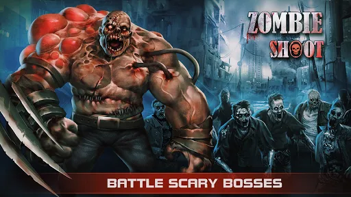 Скриншоты Zombie Shooter: Survival Games