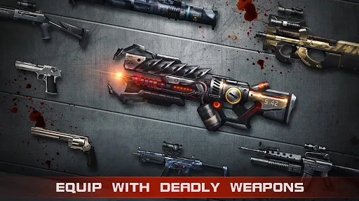Скриншоты Zombie Shooter: Survival Games