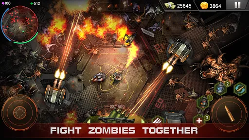 Скриншоты Zombie Shooter: Survival Games