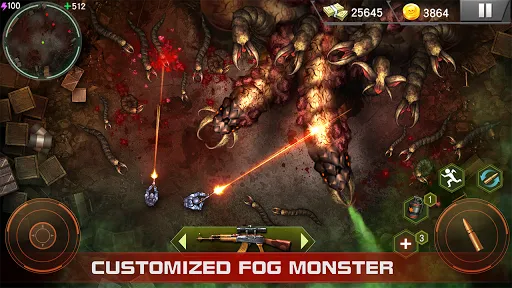 Скриншоты Zombie Shooter: Survival Games
