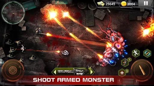 Скриншоты Zombie Shooter: Survival Games