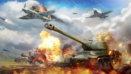 WW2: World War Strategy Games Screenshots