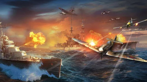 WW2: World War Strategy Games Screenshots