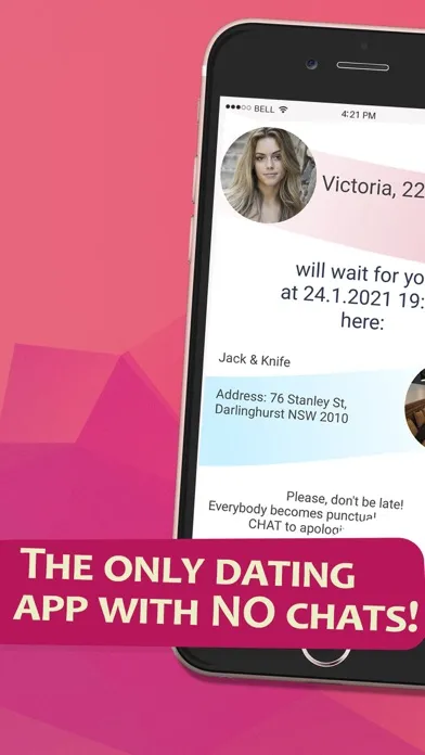 Joyntor: dating w/o texting应用截图