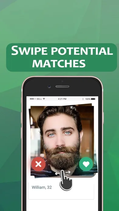 Joyntor: dating w/o texting应用截图