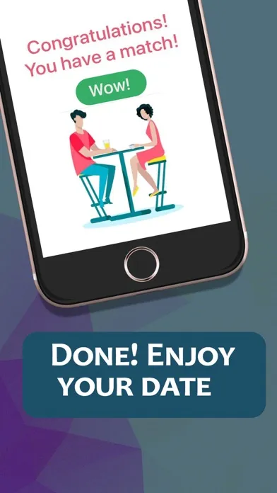 Joyntor: dating w/o texting应用截图