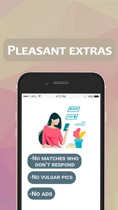 Joyntor: dating w/o texting应用截图