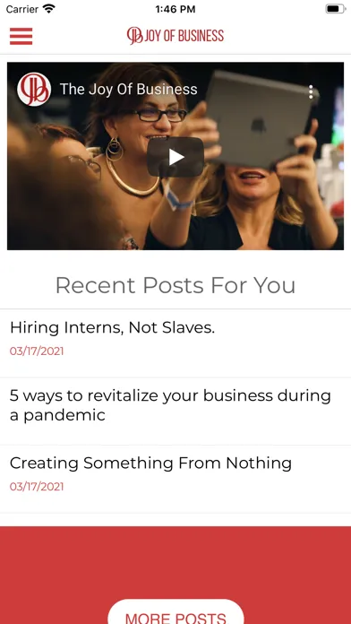 تصاویر Joy of Business