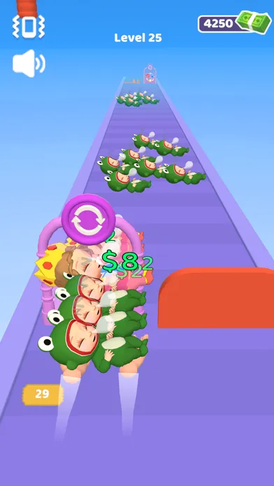 Grow Run!!应用截图