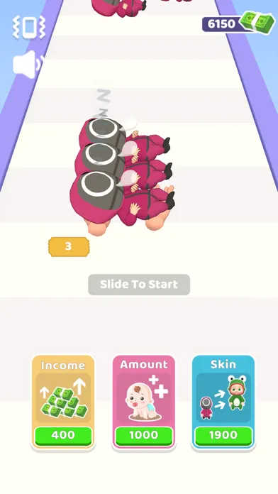 Grow Run!!应用截图