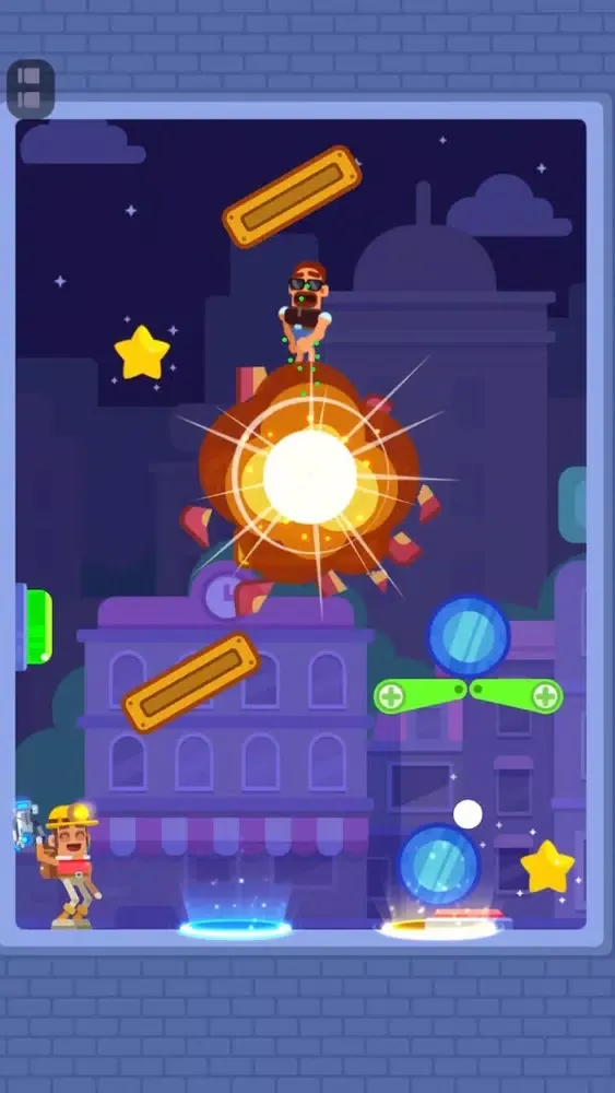 Tangkapan layar Crazy Portal