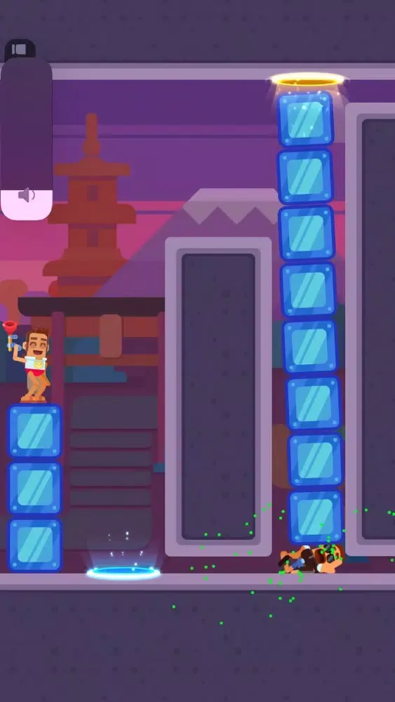 Tangkapan layar Crazy Portal