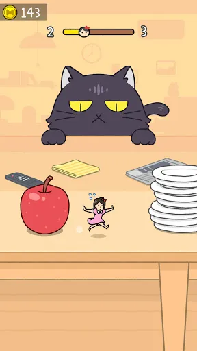 Hide and Seek: Cat Escape! 스크린샷