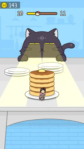 Hide and Seek: Cat Escape! 스크린샷