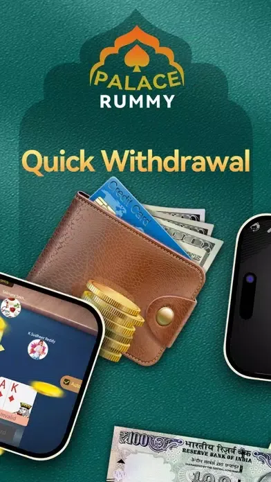 Capturas de pantalla de Rummy Palace - Play Cash Game