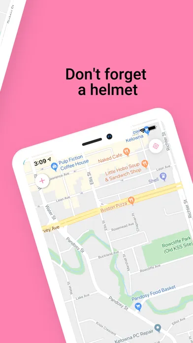 Captures d'écran de Bunny Scooters - Ride Anytime