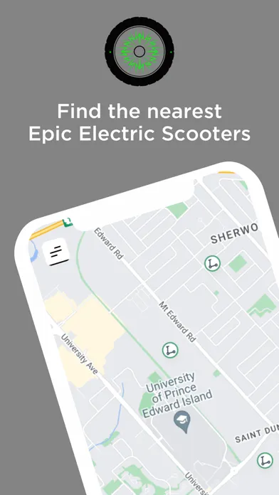 Capturas de pantalla de Epic Electric Scooters