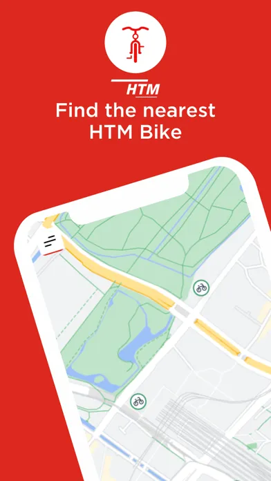 HTM Bike سکرین شاٹس