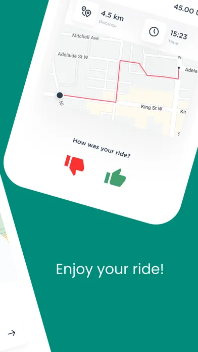 Capturas de tela do Revii - Move smartly