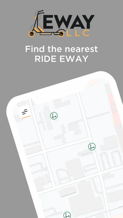 RIDE EWAY スクリーンショット