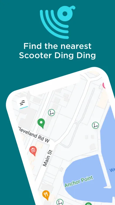 Scooter Ding Ding スクリーンショット