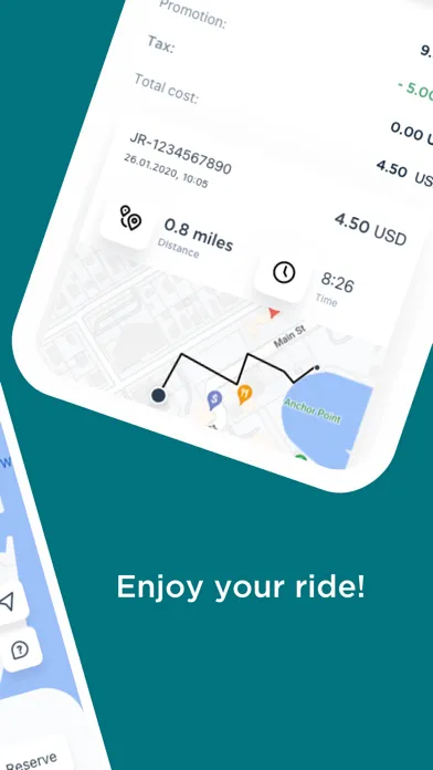 Scooter Ding Ding スクリーンショット