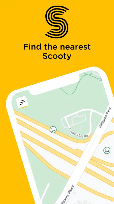 SCOOTY - Let's Go! Screenshots