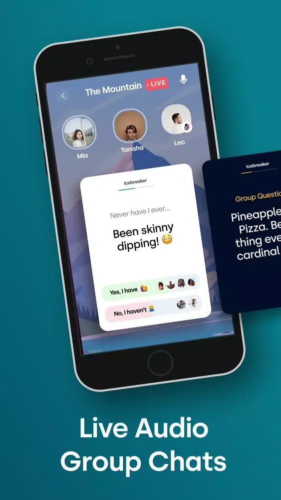 Joyride Hangout, Make friends Screenshots