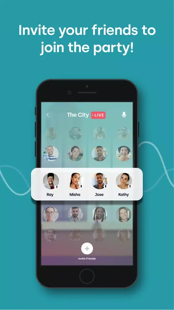 Joyride Hangout, Make friends Screenshots