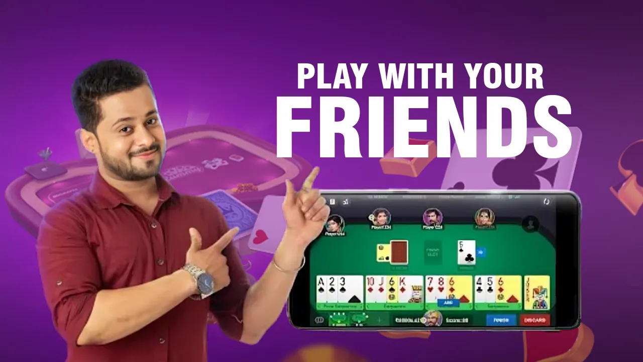 Joy Rummy 스크린샷